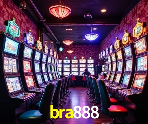 Plataforma completa da bra888 com todos os jogos